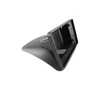 9 Inch Car Fascia Radio Panel for 1995-2002 (right Wheel) Dash Kit Install Facia Console Bezel Adap