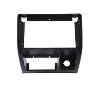 9 Inch Car Fascia Radio Panel for Jimny 1998-2004 Dash Kit Install Facia Console Bezel Adapter Plate Trim Cover