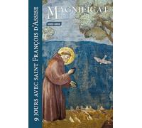9 jours avec Saint François d'Assise (Magnificat Hors-Série)