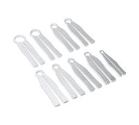 9 kit llave abrazadera herramienta de reparación de cámara para Leica M2 M3 M4 M5 M6 M7 MP cámaras flash socket anillo llave abierta herramienta