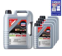 5 L LIQUI MOLY Special Tec DX1 5W30 API SP Para Ford M2C 961A1 Chrysler Toyota