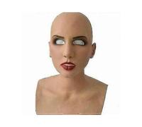 (9)Latex Old Man Mask Male Disguise Cosplay Costume Halloween Realistic Party Props Tw