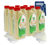 9 Litro castrol edge A3 / B4 0W40 0W-40 LL-01 229.3 229.5 A40 15AF5F Aceite Kit