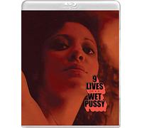 9 Lives Of A Wet Pussy (2 Blu-Ray) [Edizione: Stati Uniti]