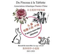 9 micro-nouvelles chinoises: recueil bilingue franco-chinois