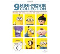 9 Mini-Movies Collection DVD NUEVO EMBALAJE ORIGINAL