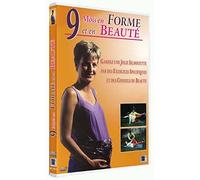 9 mois en forme et en beauté [Francia] [DVD]
