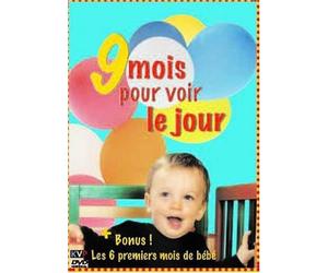 9 mois pour voir le jour [Francia] [DVD]