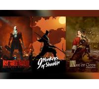 9 Monkeys of Shaolin + Ash of Gods + Redeemer: Bundle (Xbox One / Xbox Series X|S) Xbox Live Key - ARGENTINA