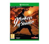 9 Monkeys of Shaolin Xbox One Game | Series X