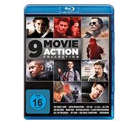 9 Movie Action Collection - Vol. 2 [Blu-ray] (Blu-ray)