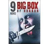 9-Movie Big Box of Horror [USA] [DVD]