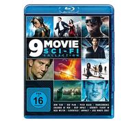 9 Movie Sci-Fi Collection [Alemania] [Blu-ray]
