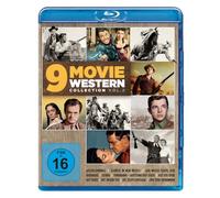 9 Movie Western Collection - Vol. 2 [Alemania] [Blu-ray]