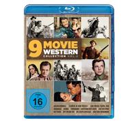9 Movie Western Collection - Vol. 2 [Alemania] [Blu-ray]