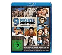 9 Movie Western Collection - Vol. 3 [Alemania] [Blu-ray]