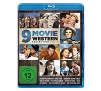Colección de 9 películas del oeste – Vol. 3 – Blu-ray (Alemania)