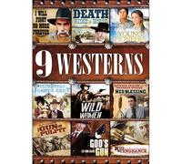 9-Movie Western Pack V.2 [USA] [DVD]