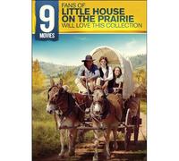 9-Movies for Fans of Little House on the Prairie [USA] [DVD]