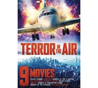 9-Movies: Terror In The Air [Edizione: Stati Uniti] [Italia] [DVD]