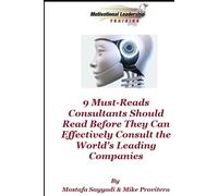 9 Must-Reads Consultants Should Read Before They Can Effectively Consult the World's Leading Companies