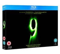 9 (Nine) Limited Edition [Edizione: Regno Unito] [Reino Unido] [Blu-ray]
