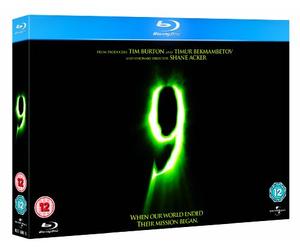 9 (Nine) Limited Edition [Edizione: Regno Unito] [Reino Unido] [Blu-ray]