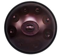 9 Notas Tambores Handpan D Doin Steel Mano Pen Drum, 22 Pulgadas D3 BB3 C4 D4 E4 F4 G4 A4, For Actuaciones Individuales Profesionales, Regalo For La Música Entusiasta Y Principiantes.