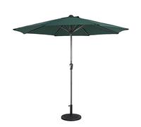 9' Outdoor Patio Market Table Umbrella Portable Offset Patio Umbrella For Poolside Deck Garden Backyard Pool Indoor