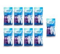 9 palillos de hilo dental DenTek Comfort Clean