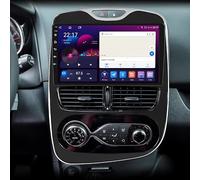 9'' Pantalla Táctil Reproductor De Navegación GPS para Renault para Clio 2 4 2000-2019
