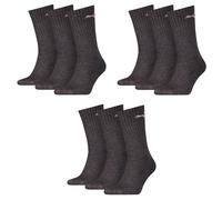 9 Par Puma Calcetines de Deporte Tenis Calcetines Talla 35-49 Unisex para Ella Y