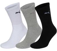 9 Par Puma Calcetines de Deporte Tenis Talla 35-49 Unisex para Ella y Él