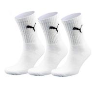9 Par Puma Calcetines de Deporte Tenis Talla 35-49 Unisex para Ella y Él