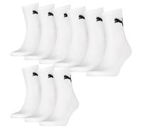 9 Par Puma Calcetines Short Crew de Deporte Tenis Talla 35-49 Unisex Colores