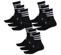 9 Pares Adidas Csh Crew 9p Calcetines De Tenis Unisex