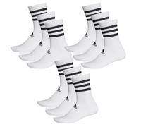 9 Pares Adidas Csh Crew 9p Calcetines De Tenis Unisex