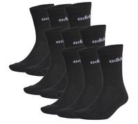 9 Pares Adidas HC CREW 3p Calcetines De Tenis Unisex