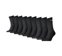 9 Pares Puma Everyday Crew Calcetines Deportivos Tenis Talla 35 - 46 Unisex