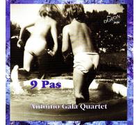 9 Pas Antonio Gala Quartet