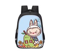 (9, Pequeña) Mochila unisex para niños con gran capacidad para la escuela, ligera y duradera