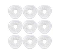 (9 Piezas) Almohadillas De Limpieza Reutilizables Lavables Para Narwal Freo Z Ultra/Freo X Ultra/Freo X Plus/Freo/Z10, Paños Fuertes Para Eliminar Manchas Almohadillas De Tela De Microfibra Premium