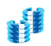 9 piezas de recambio de anillos de papel de recambio compatibles para cubos de pañales y cubos de arena para gatos Littycat