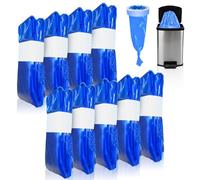 9 piezas de recambio para cubos de pañales: bolsas de recambio a prueba de olores 4,5 metros por pieza, recarga para cubos de pañales, juego de recambio compatible con bolsas de pañales