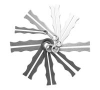 9 piezas profesional de aluminio cámara abierta lente herramienta reparación herramienta herramienta llave de mantenimiento de cámara conjunto