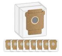 (9 Piezas) Q0520 Bolsas de Repuesto para el Robot Aspirador iRobot Roomba Combo 2 Essential Q0520, Roomba 105 Combo, Plus 405 Combo, Plus 505 Combo Robots Aspiradores, Accesorios para Bolsas de Basura