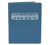 Ultra-Pro - Álbum para cartas coleccionables, color azul (Amigo Spiele 12911)