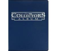 9-Pocket Coleccionistas Portafolio, Azul