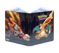 9 POCKET PORTFOLIO POKEMON TRAIDING CARD GAME.