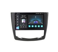 9 Pulgadas Android 11 IPS Pantalla Táctil Radio Coche Para Renault Kadjar 2015-2017 Incorporado Carplay Android Auto Apoyo Hi-Fi RDS DAB Enlace Espejo DSP Bluetooth 5.0 Cámara Trasera SWC(8Core+8G+128